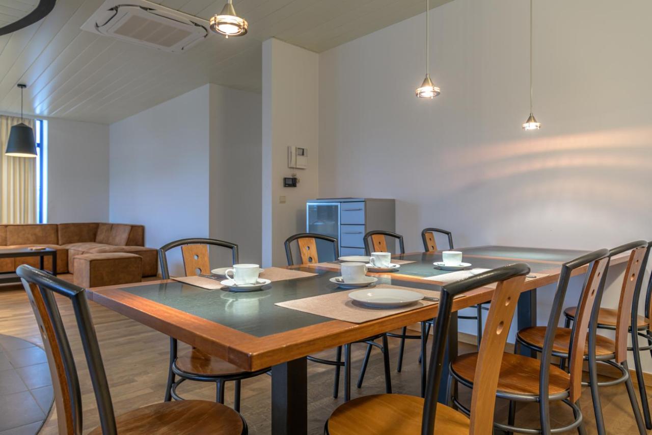 De Vesten Comfort Lodge Laakdal Екстериор снимка