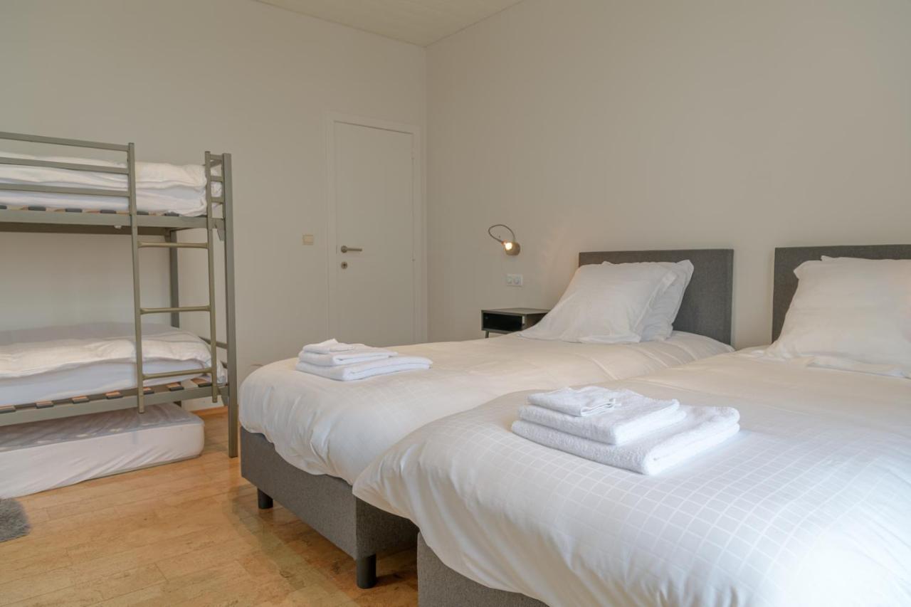 De Vesten Comfort Lodge Laakdal Екстериор снимка