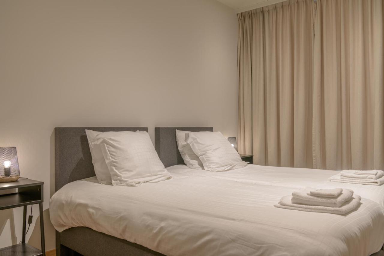 De Vesten Comfort Lodge Laakdal Екстериор снимка