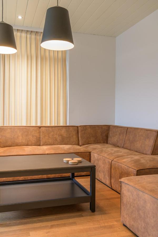 De Vesten Comfort Lodge Laakdal Екстериор снимка