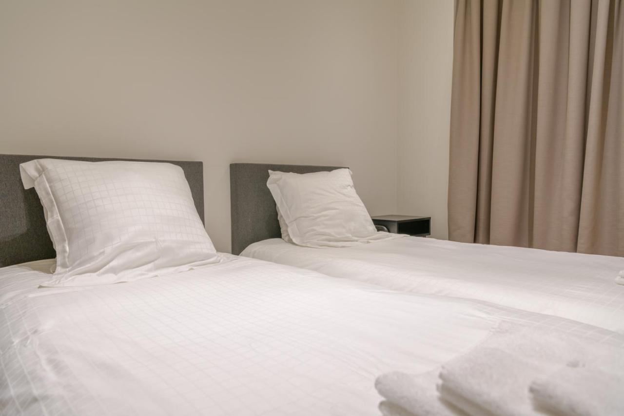 De Vesten Comfort Lodge Laakdal Екстериор снимка