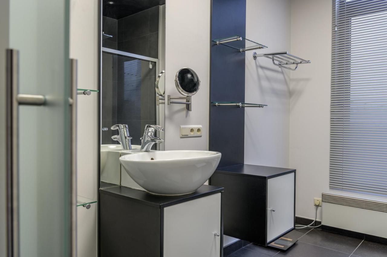 De Vesten Comfort Lodge Laakdal Екстериор снимка
