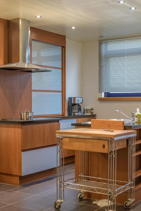 De Vesten Comfort Lodge Laakdal Екстериор снимка