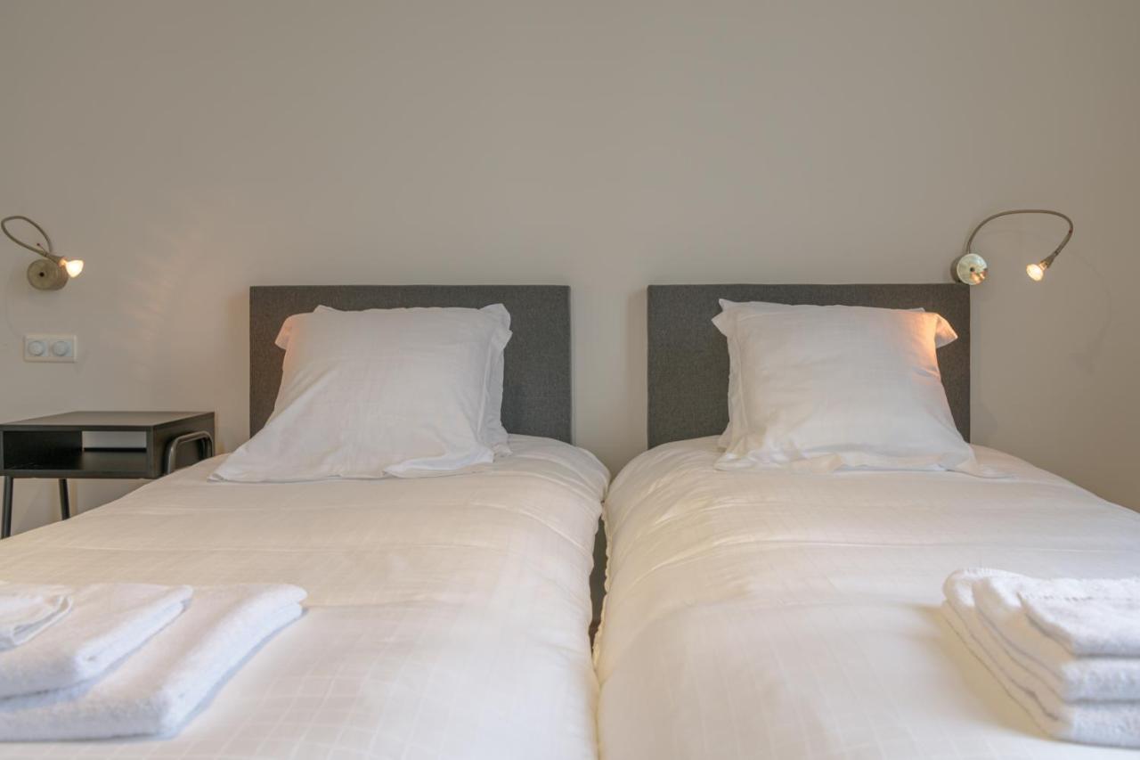 De Vesten Comfort Lodge Laakdal Екстериор снимка