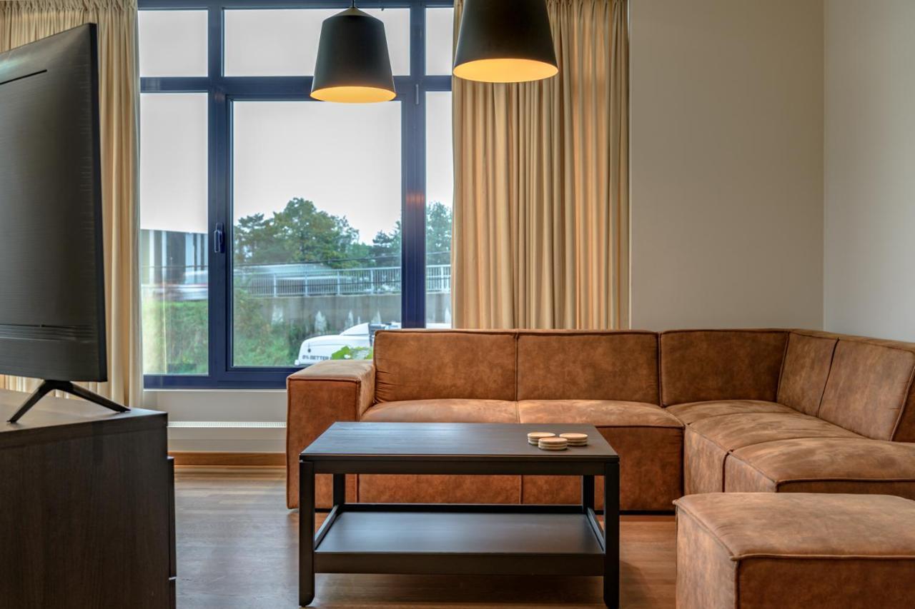 De Vesten Comfort Lodge Laakdal Екстериор снимка