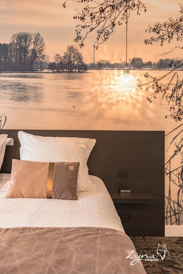De Vesten Comfort Lodge Laakdal Екстериор снимка