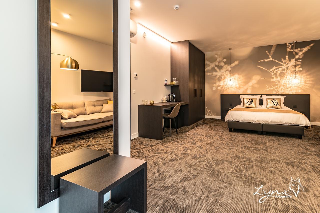 De Vesten Comfort Lodge Laakdal Екстериор снимка