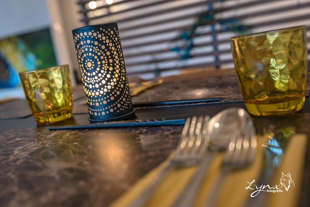 De Vesten Comfort Lodge Laakdal Екстериор снимка